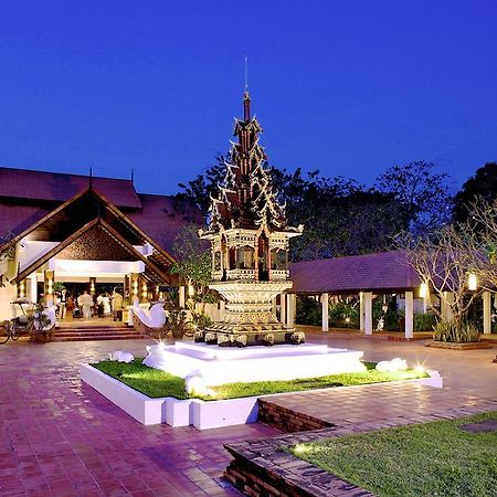 The Legend Chiang Rai Boutique River Resort & Spa Exteriör bild