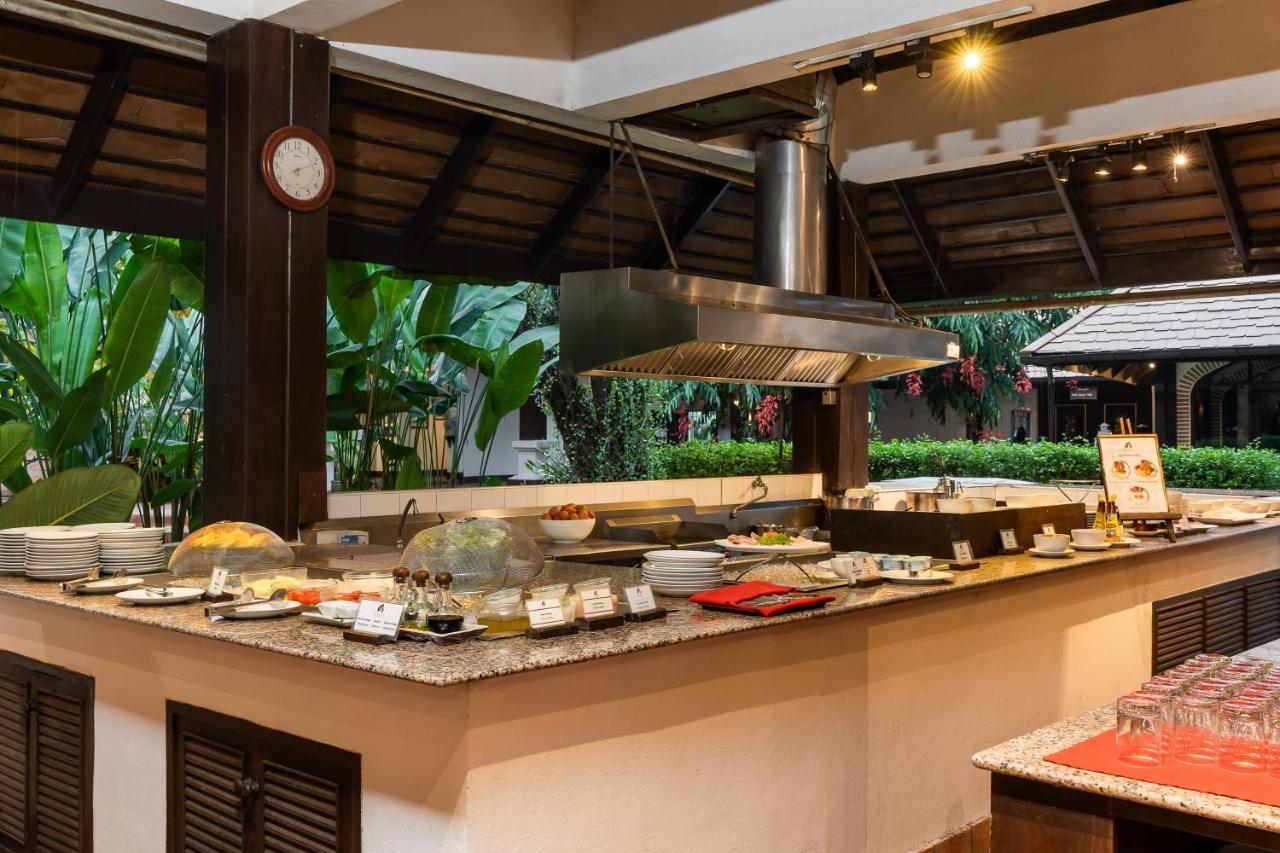 The Legend Chiang Rai Boutique River Resort & Spa Exteriör bild