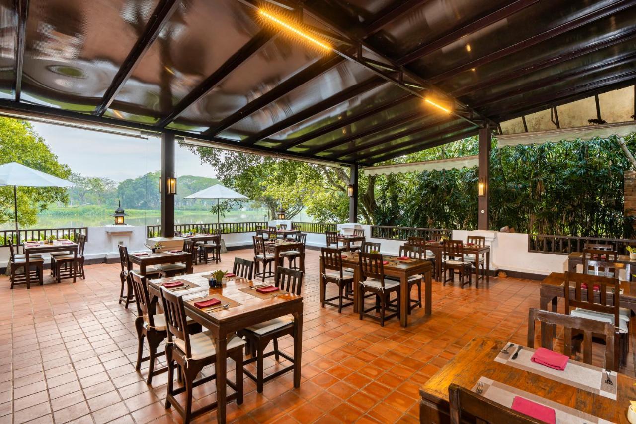 The Legend Chiang Rai Boutique River Resort & Spa Exteriör bild