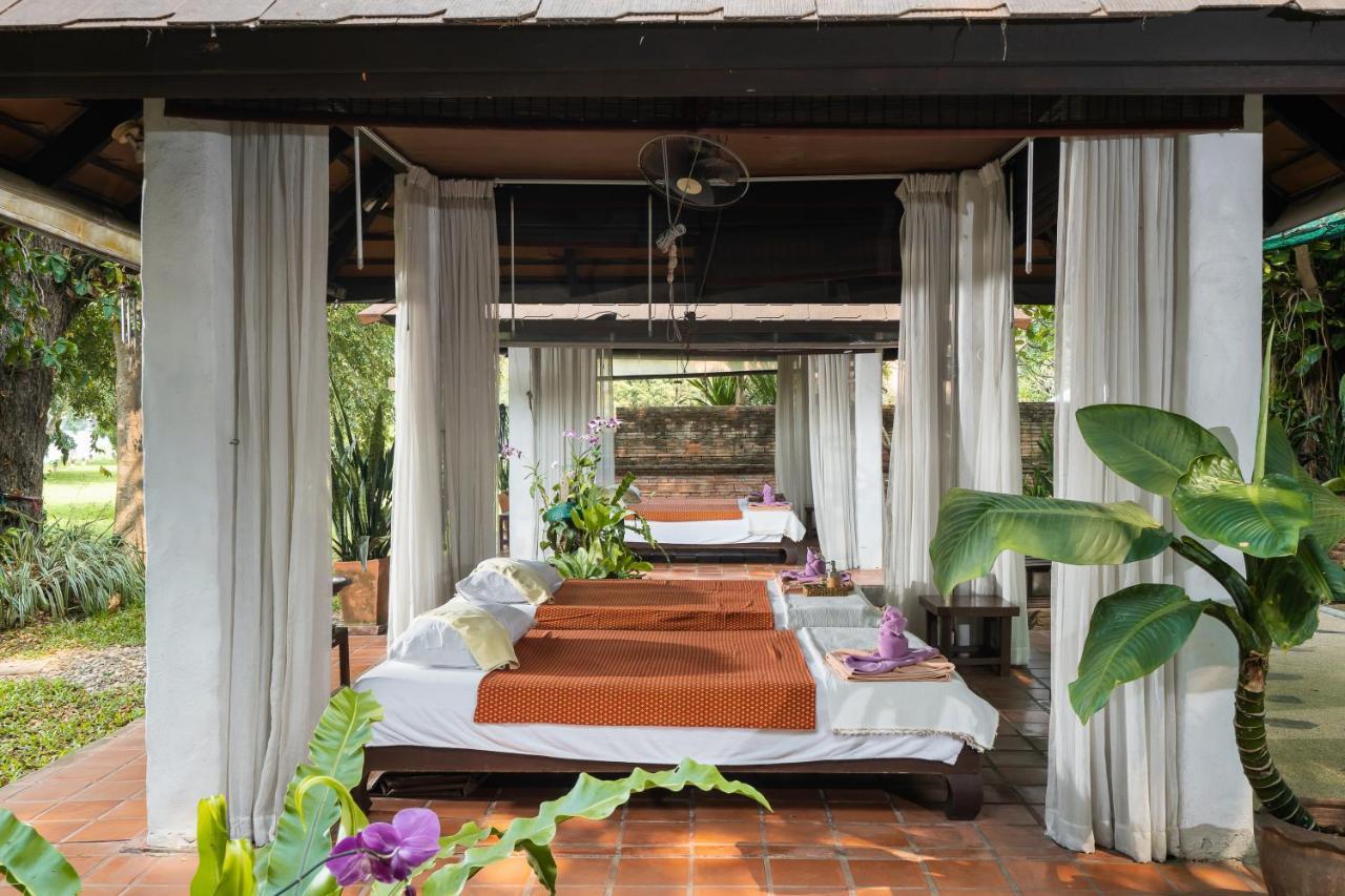 The Legend Chiang Rai Boutique River Resort & Spa Exteriör bild