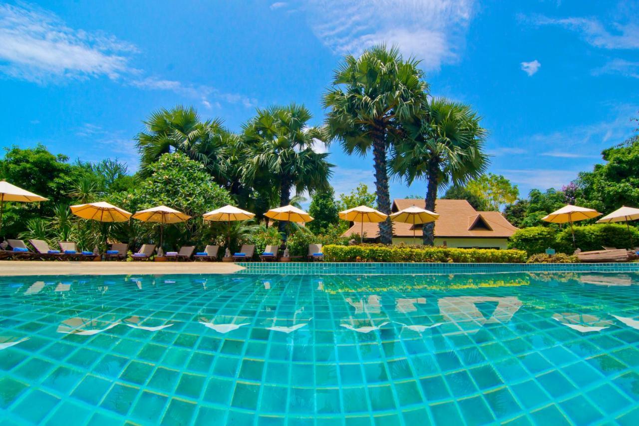 The Legend Chiang Rai Boutique River Resort & Spa Exteriör bild