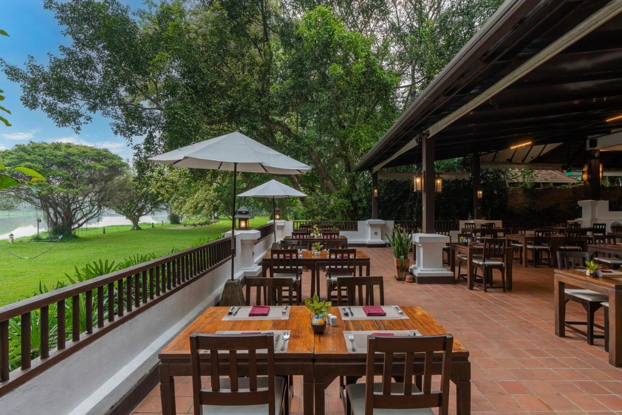 The Legend Chiang Rai Boutique River Resort & Spa Exteriör bild