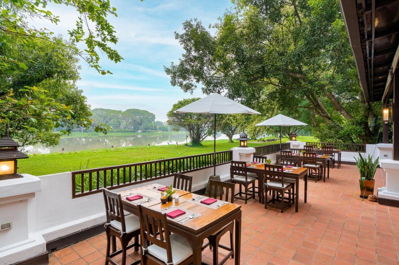 The Legend Chiang Rai Boutique River Resort & Spa Exteriör bild