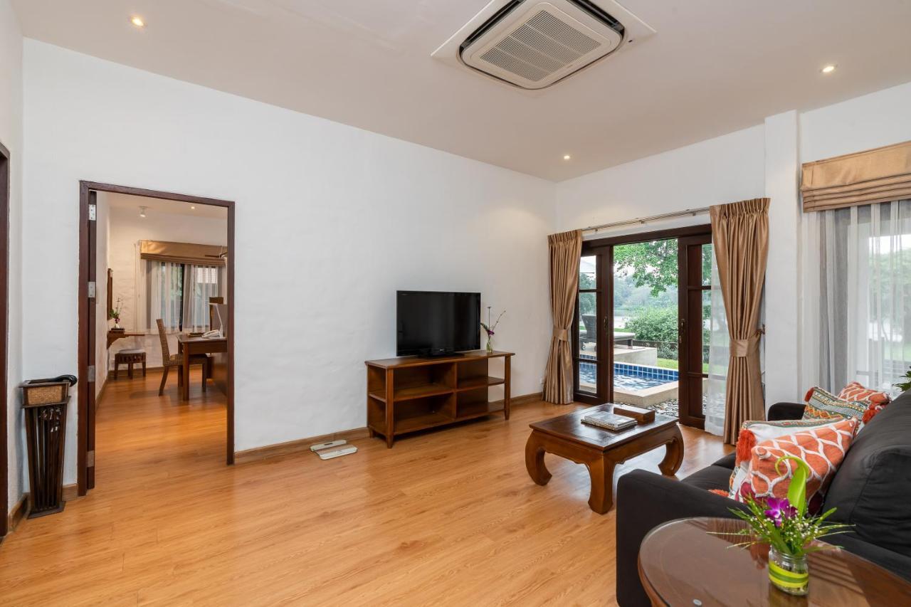 The Legend Chiang Rai Boutique River Resort & Spa Exteriör bild