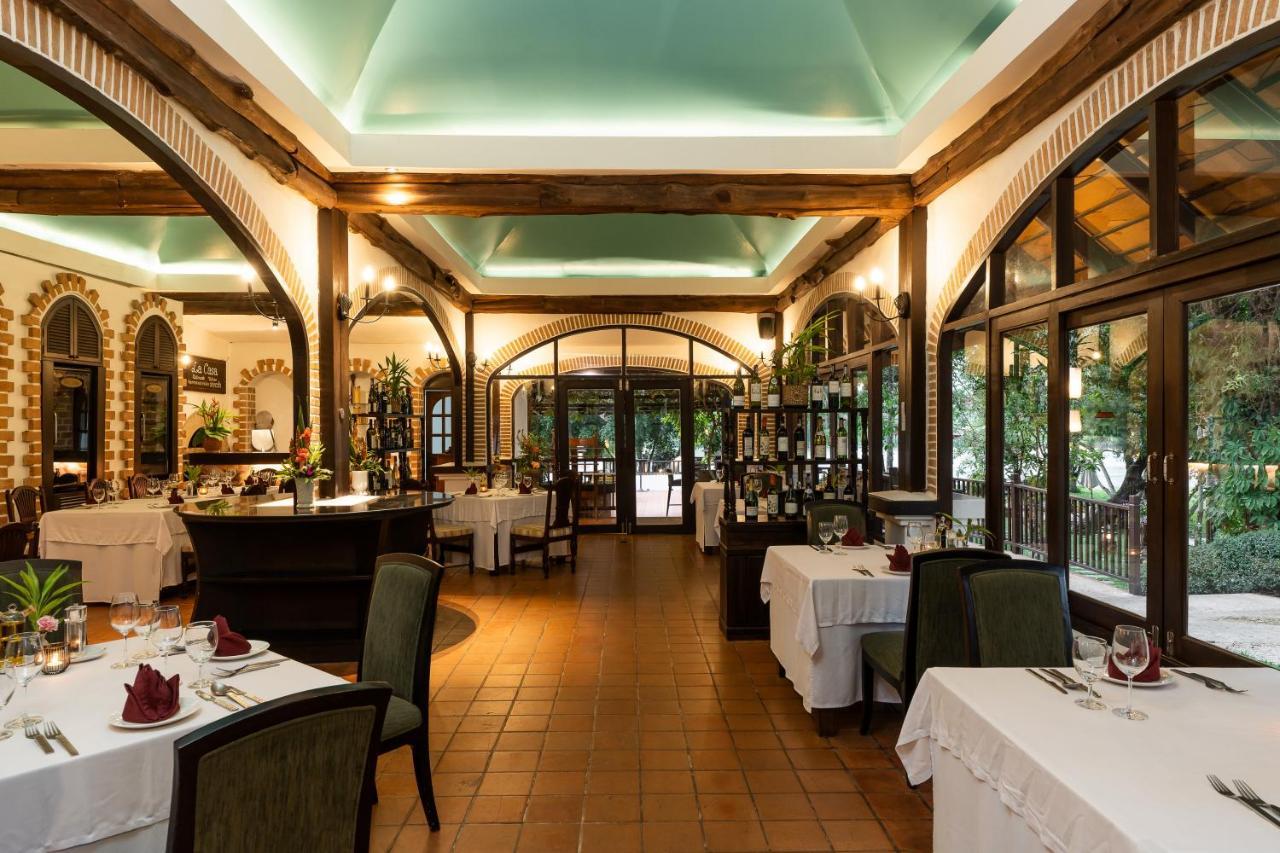 The Legend Chiang Rai Boutique River Resort & Spa Exteriör bild