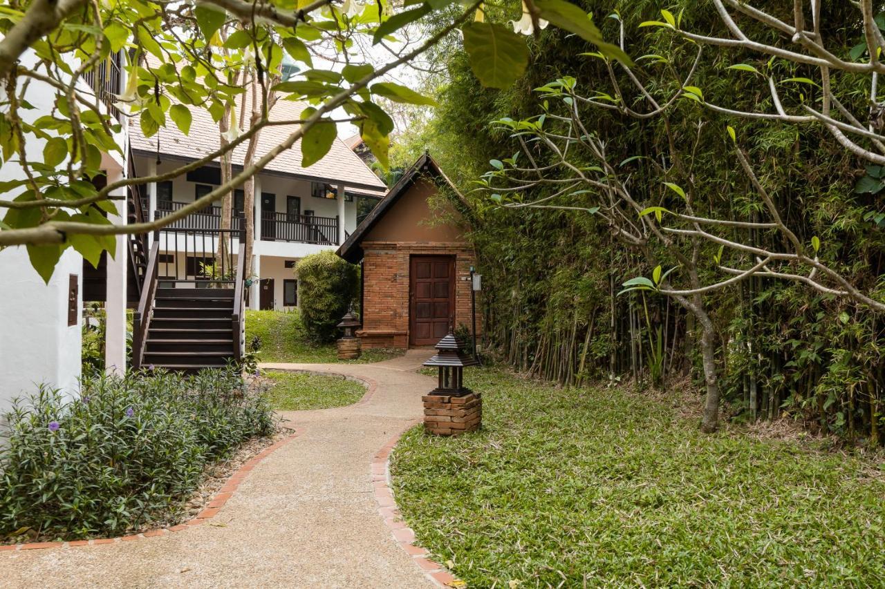The Legend Chiang Rai Boutique River Resort & Spa Exteriör bild