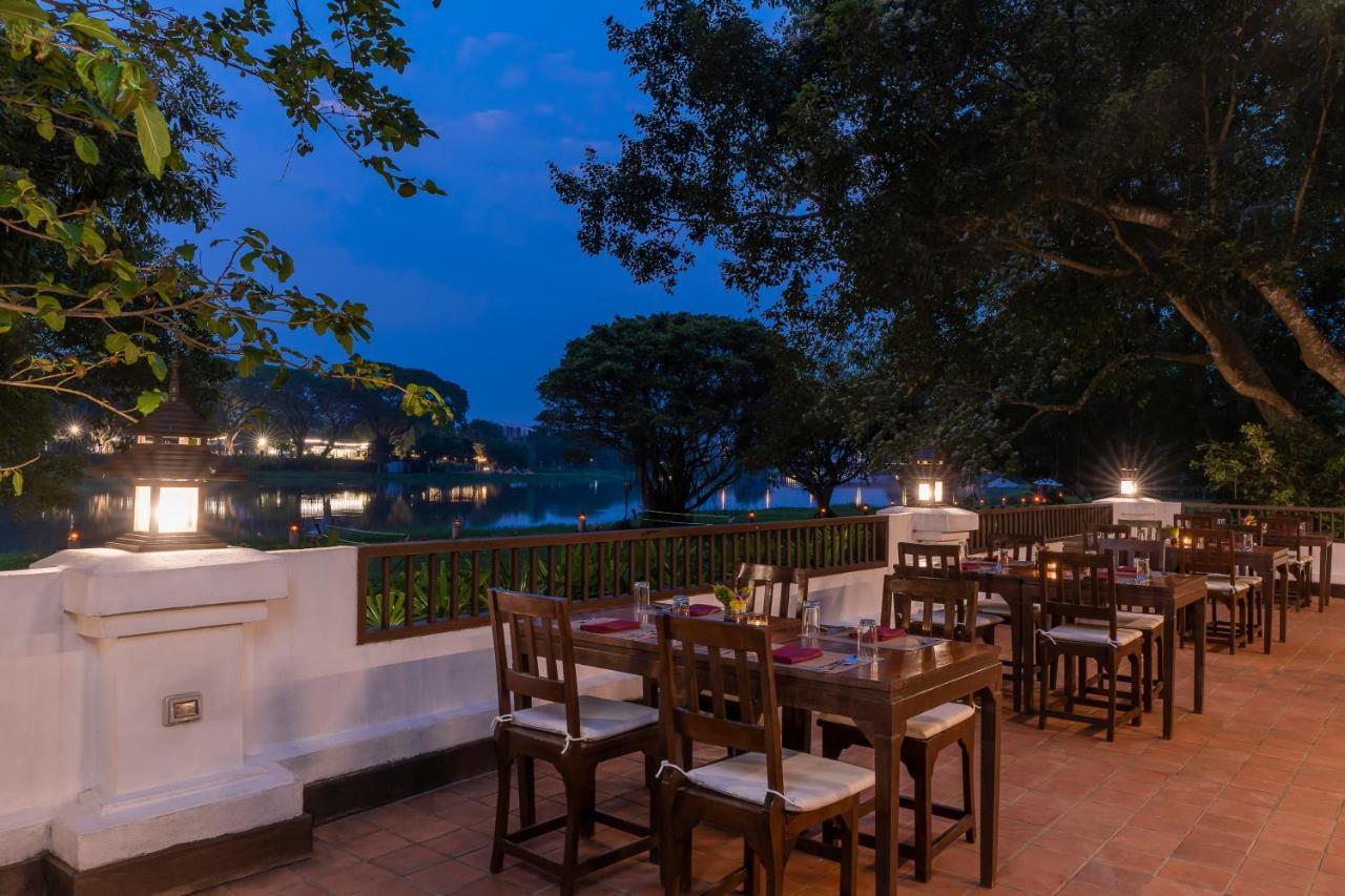 The Legend Chiang Rai Boutique River Resort & Spa Exteriör bild