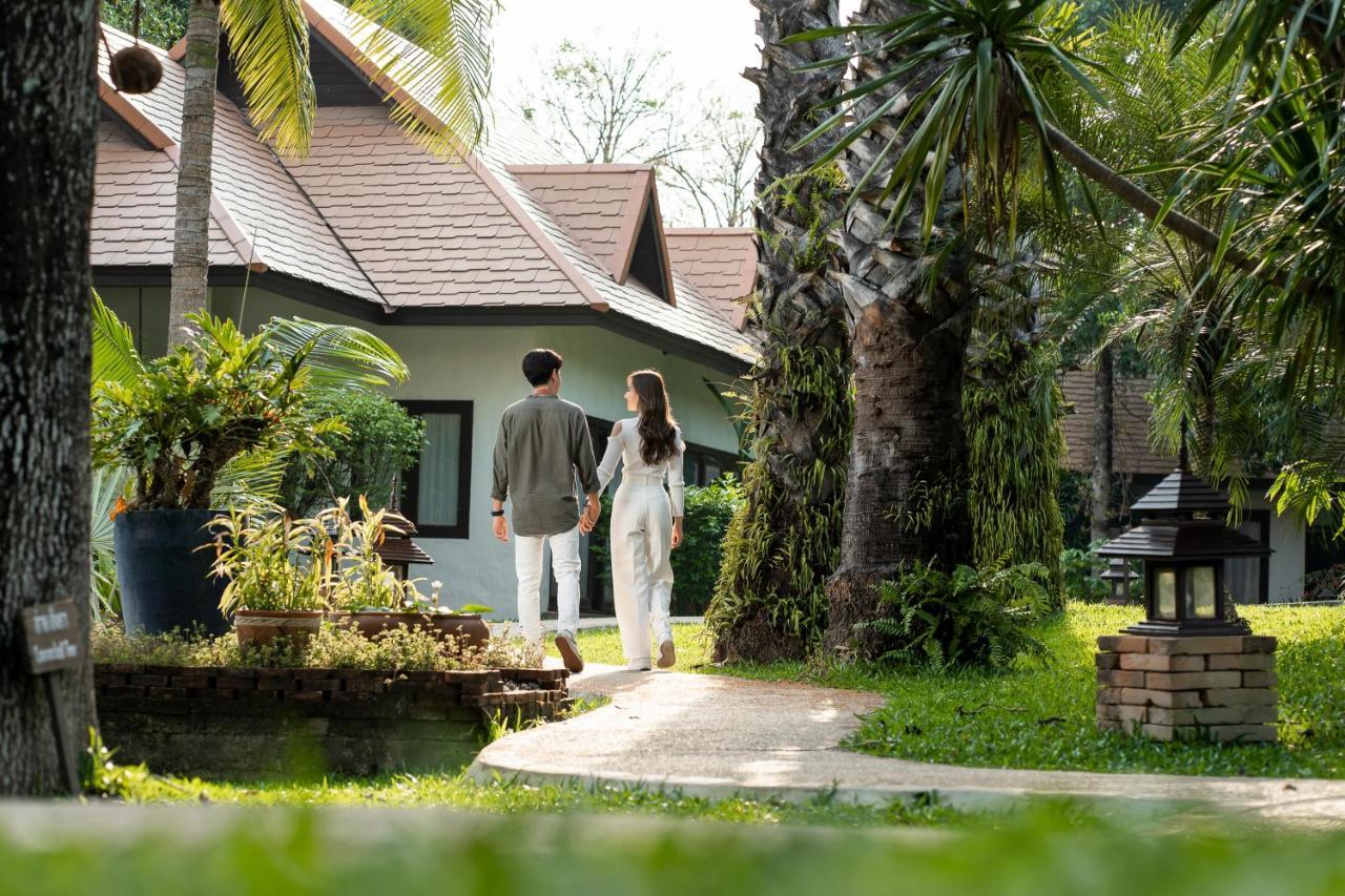 The Legend Chiang Rai Boutique River Resort & Spa Exteriör bild