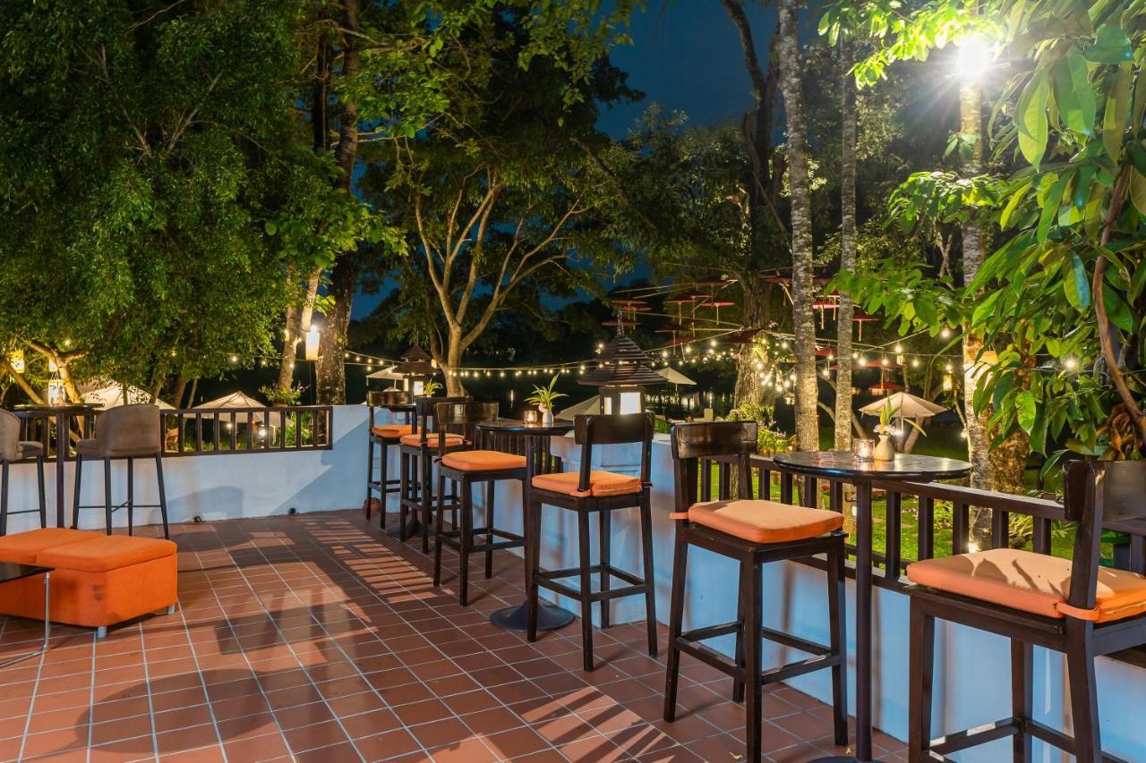 The Legend Chiang Rai Boutique River Resort & Spa Exteriör bild