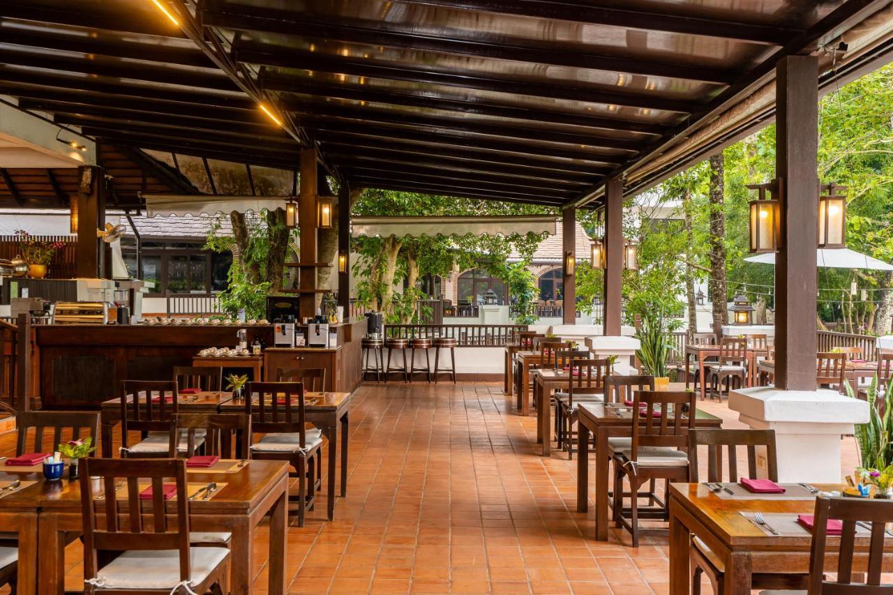 The Legend Chiang Rai Boutique River Resort & Spa Exteriör bild