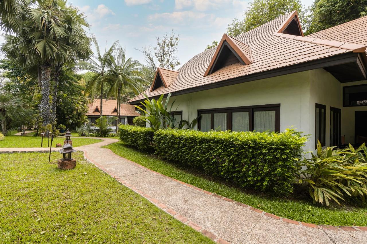 The Legend Chiang Rai Boutique River Resort & Spa Exteriör bild