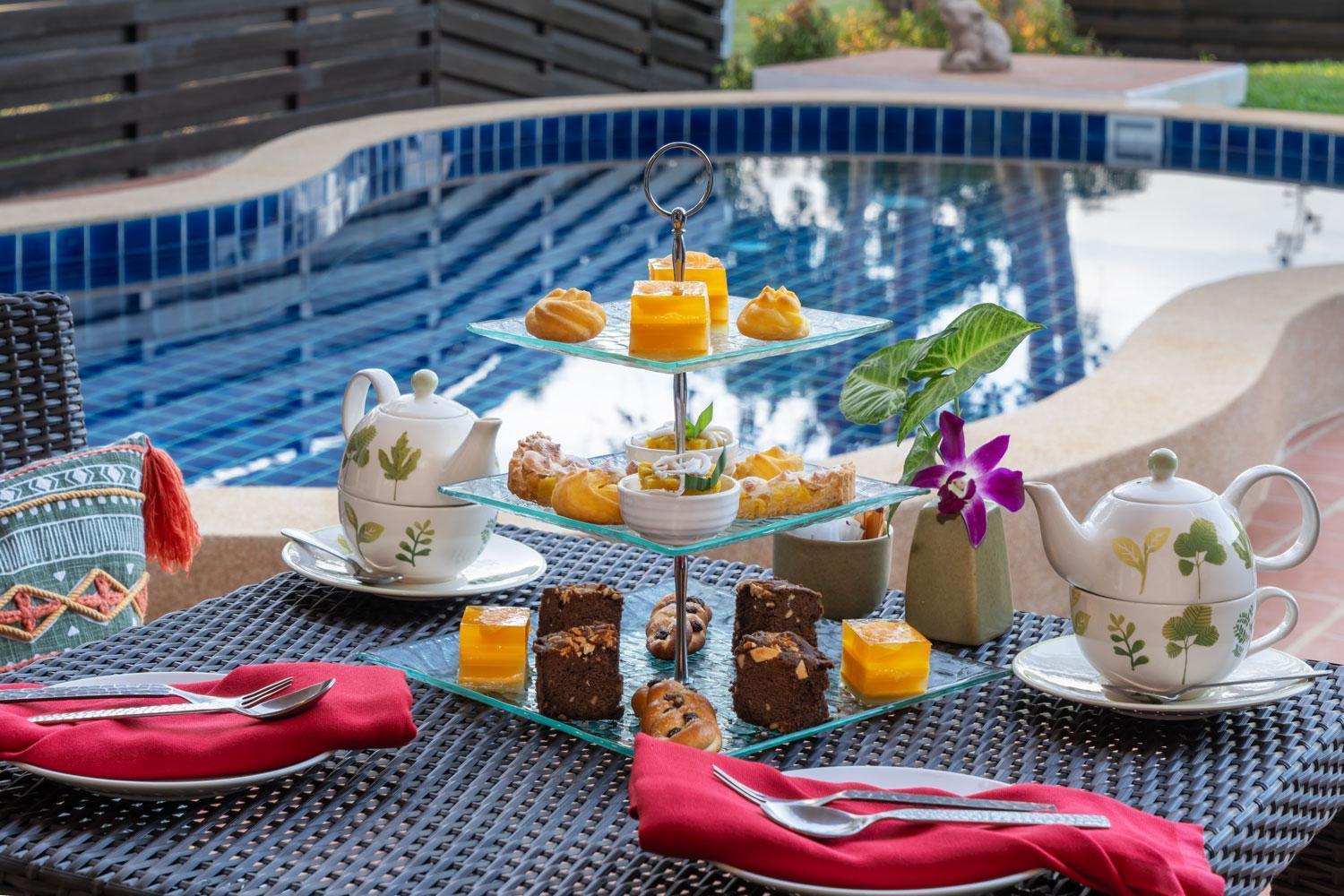 The Legend Chiang Rai Boutique River Resort & Spa Exteriör bild